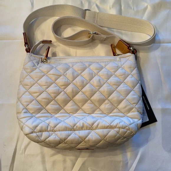 NWT MZ Wallace Metro Scout Deluxe Crossbody - Picture 8 of 10